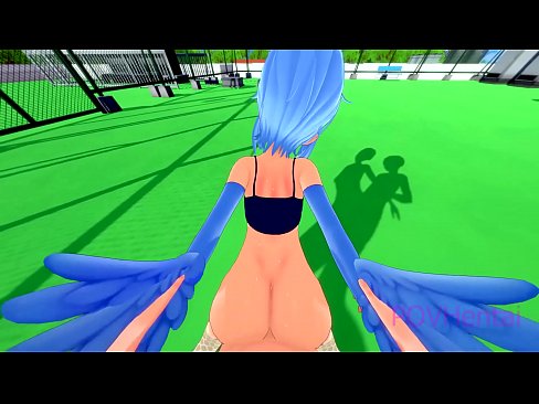 ❤️ Harpy monster intombazana. kuthi ❌❤