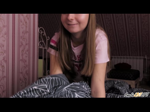 ❤️ UBlondie Ufunxa ubunzulu be-BFF yakhe kwaye Ufumana iCum emlonyeni wakhe kuthi  ❌❤