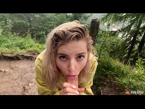 ❤️ Intombazana iginya i-cum emva kwe-blowjob yoluntu - u-Eva Elfi kuthi ❌❤